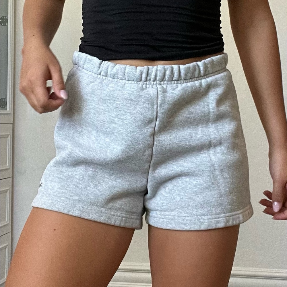 TNA / Aritzia Women's Gray Shorts